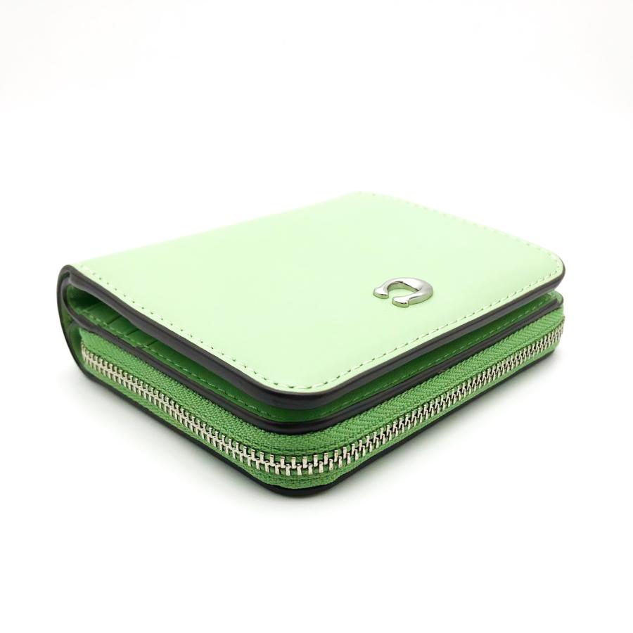 COACH（コーチ） ☆COACH☆ ビルフォールド ウォレット ペール