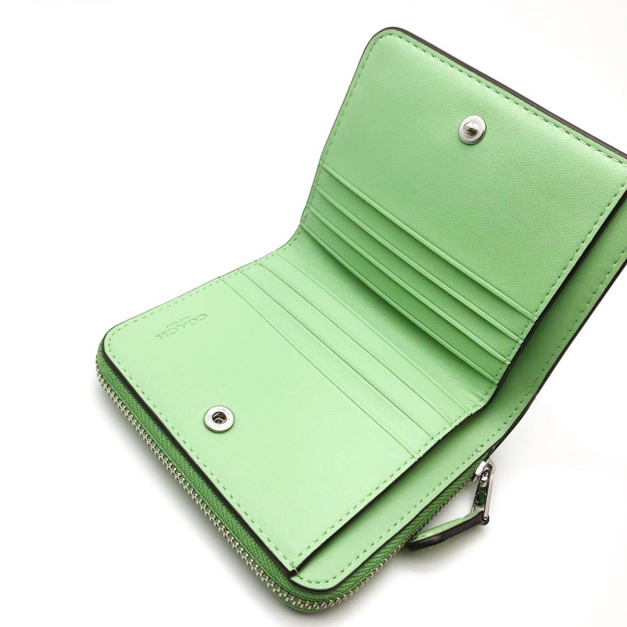 COACH（コーチ） ☆COACH☆ ビルフォールド ウォレット ペール