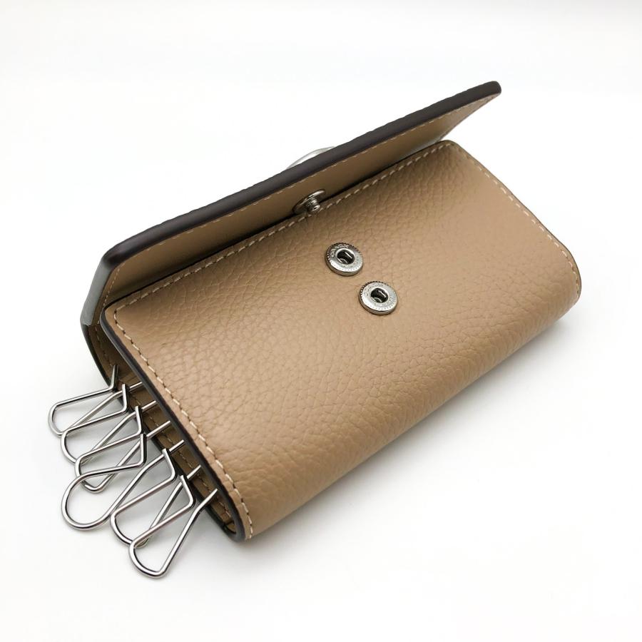 COACH コーチ ☆COACH☆ エッセンシャル 6リング キーケース