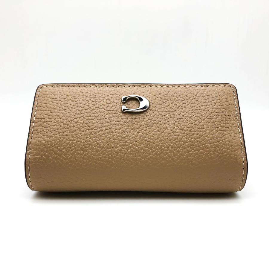 COACH コーチ ☆COACH☆ エッセンシャル 6リング キーケース