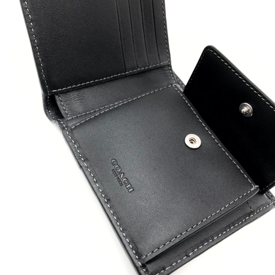 COACH コーチ 財布 ☆COACH☆ コイン ウォレット シグネチャー