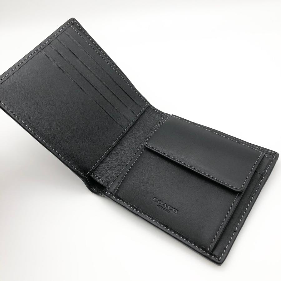 【COACH☆新品】コイン ウォレット・シグネチャー デニム！男女兼用！ 公式】コーチアウトレット | コイン ウォレット・シグネチャー