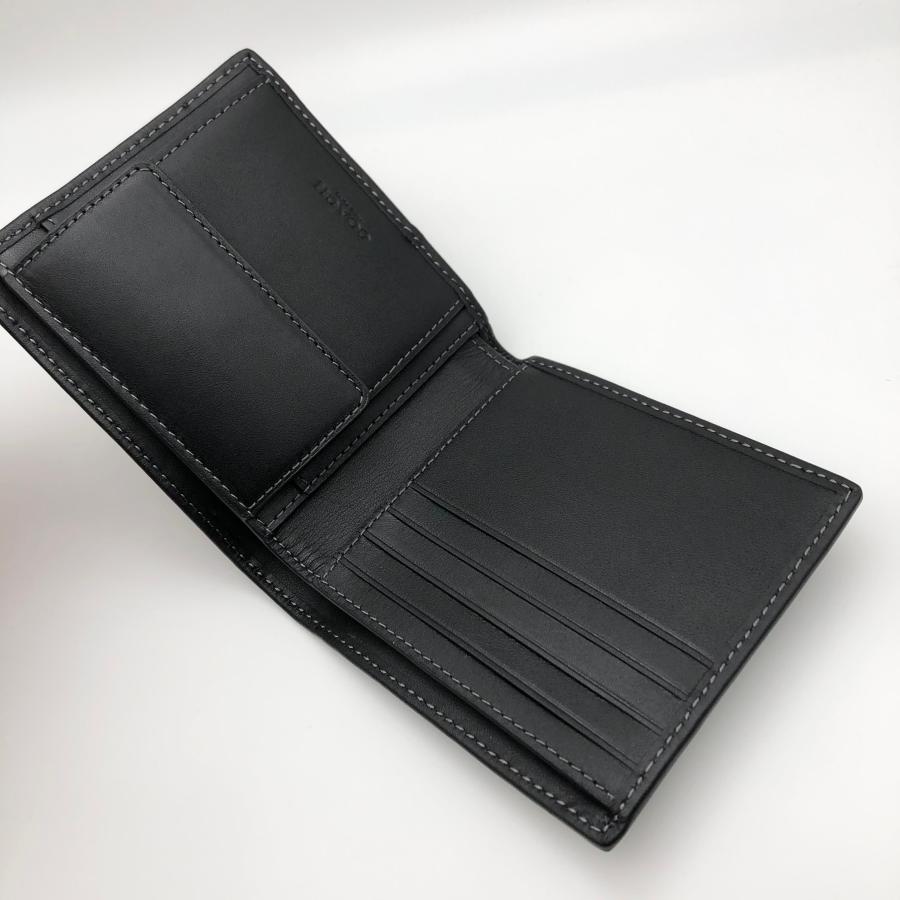 【COACH☆新品】コイン ウォレット・シグネチャー デニム！男女兼用！ COACH - COACH ☆大人気☆ コインウォレット シグネチャーデニム