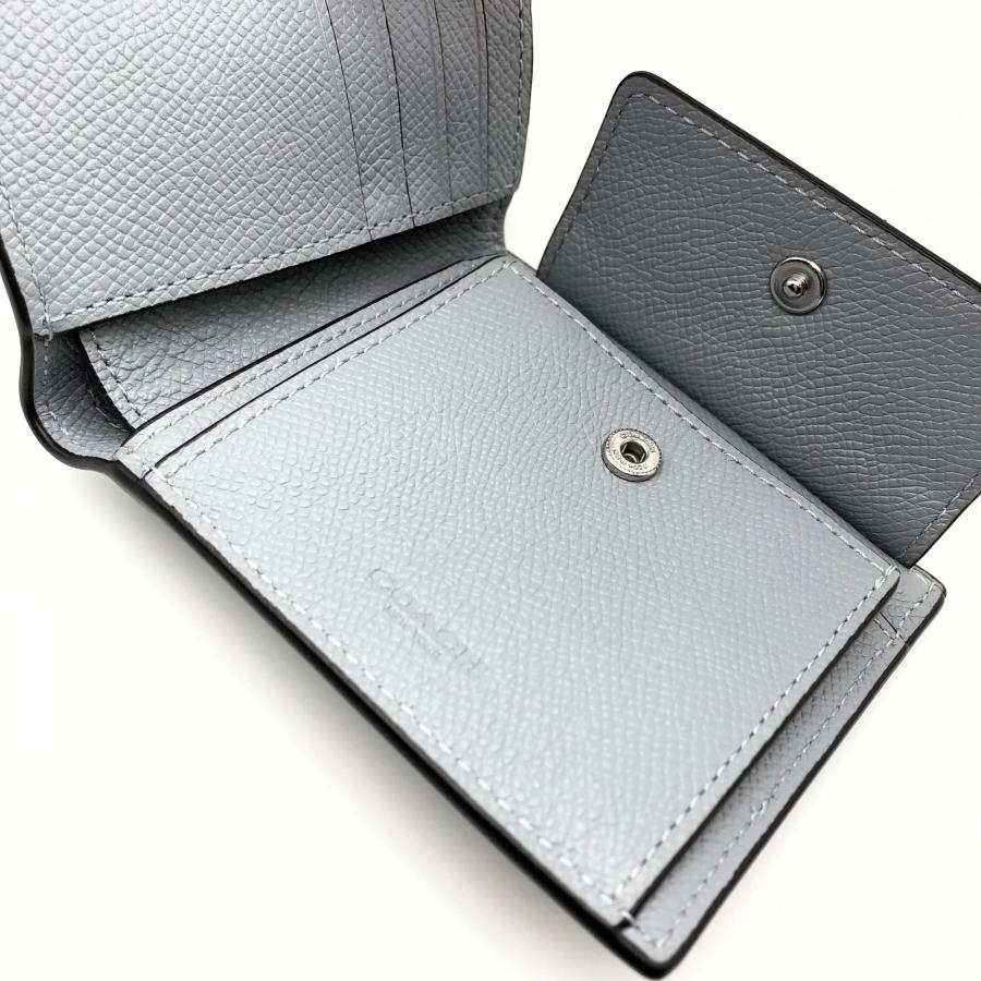 COACH（コーチ） 財布 ☆COACH☆ コイン ウォレット クロスグレイン