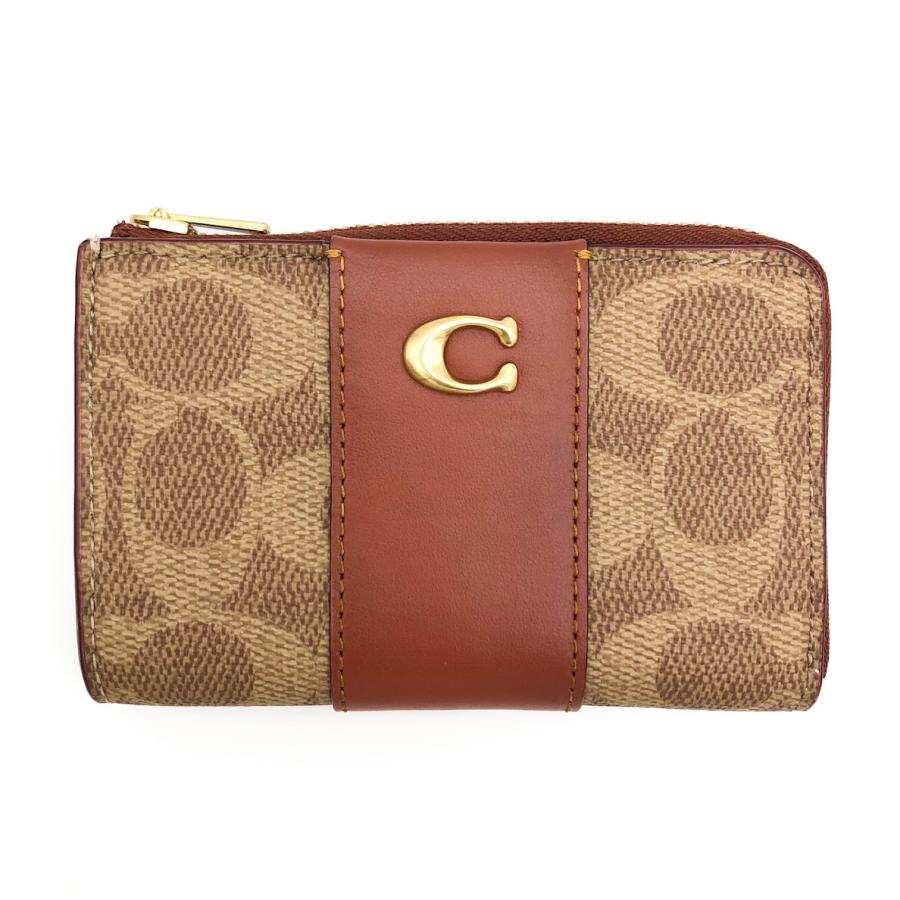 COACH（コーチ） ☆COACH☆ エッセンシャル Lジップキーケース