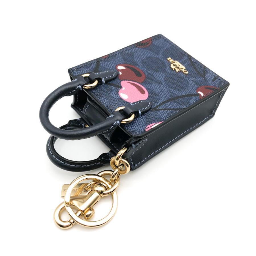 COACH 羽根型キーホルダー COACH（コーチ） キーホルダー キーリング ☆COACH☆ ループ バッグ