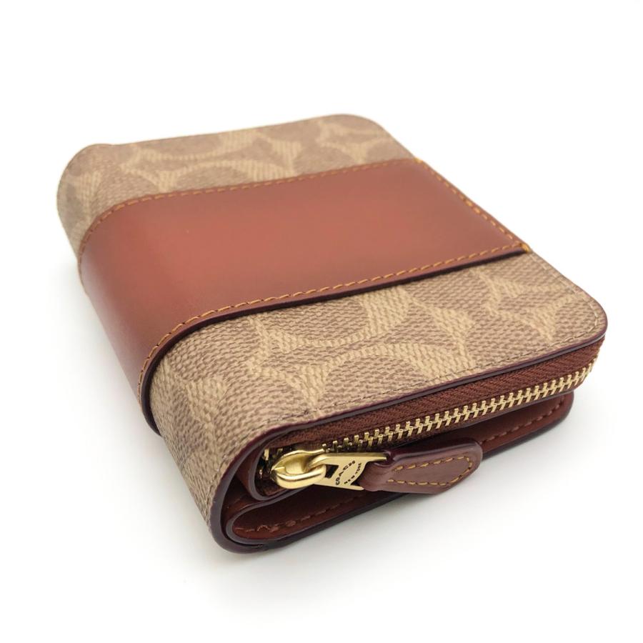 COACH コーチ ☆COACH☆ ビルフォールド ウォレット カラー