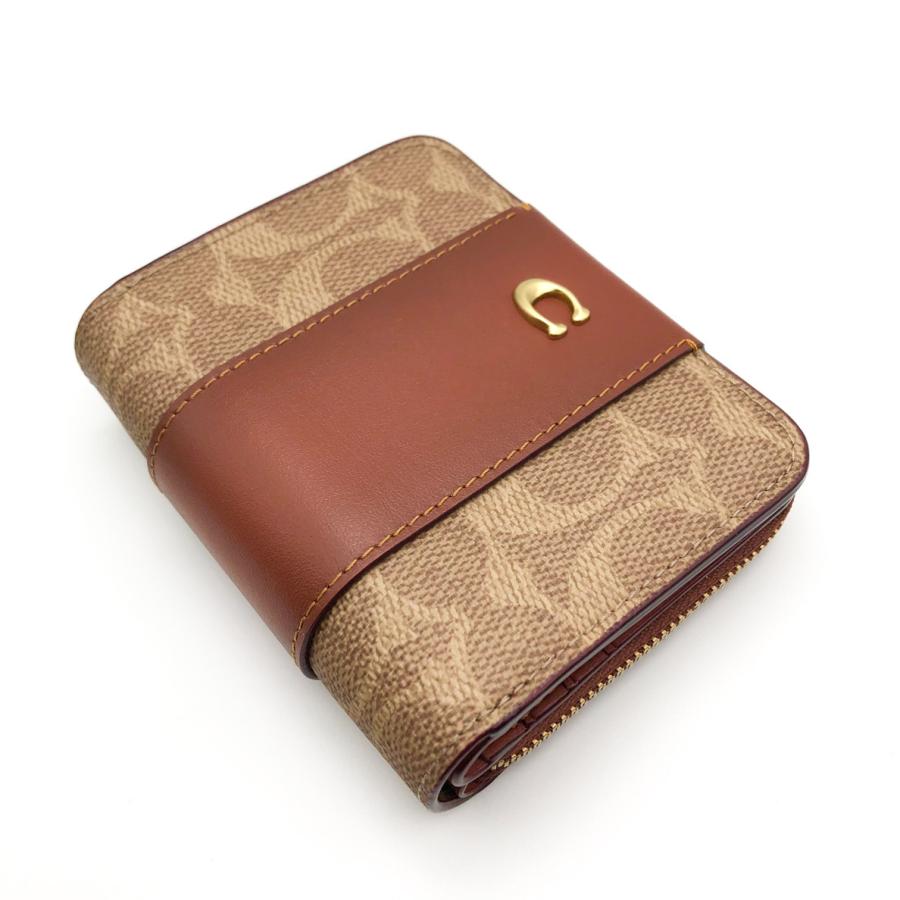 COACH コーチ ☆COACH☆ ビルフォールド ウォレット カラー