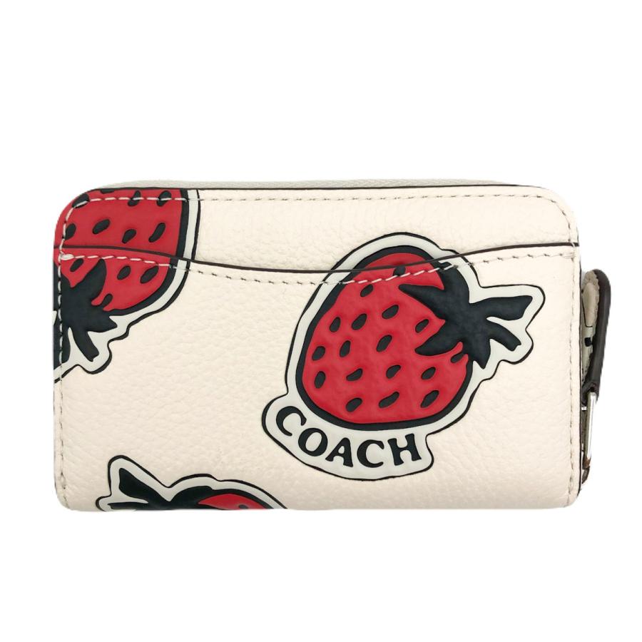 COACH コーチ ☆COACH☆ スモールジップ アラウンド カード
