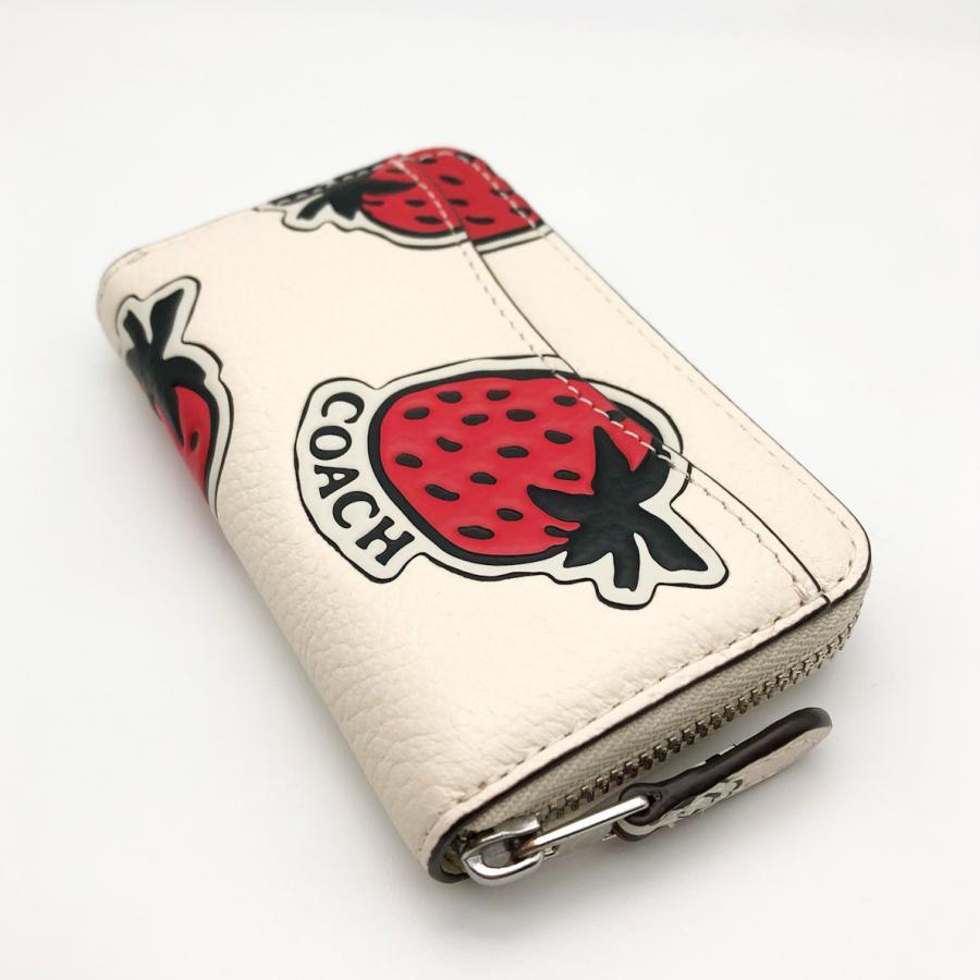 COACH コーチ ☆COACH☆ スモールジップ アラウンド カード
