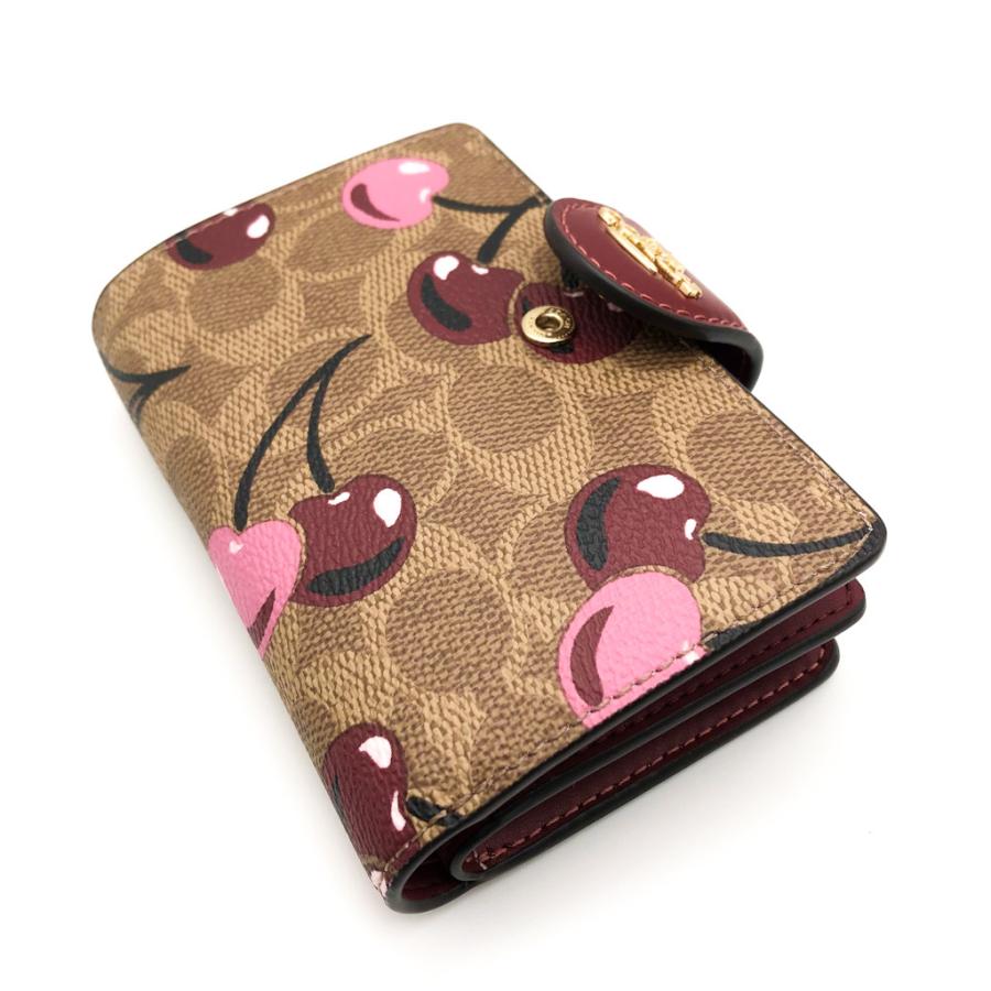 COACH コーチ ☆COACH☆ 財布 ミディアム コーナージップ