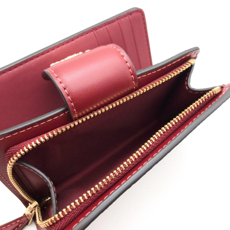 COACH コーチ ☆COACH☆ 財布 ミディアム コーナージップ