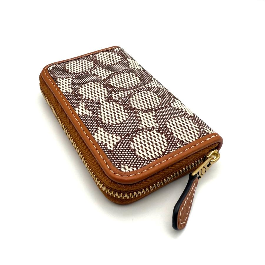 COACH（コーチ） ☆COACH☆ エッセンシャル スモール ジップ