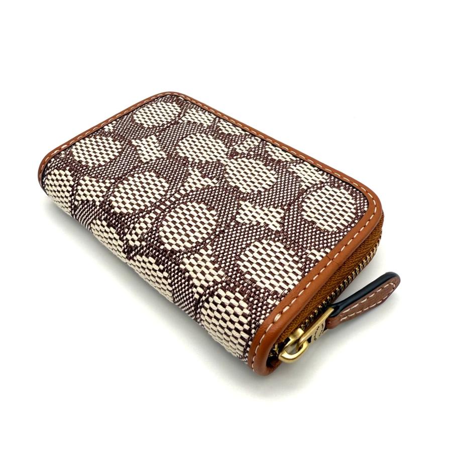 COACH（コーチ） ☆COACH☆ エッセンシャル スモール ジップ