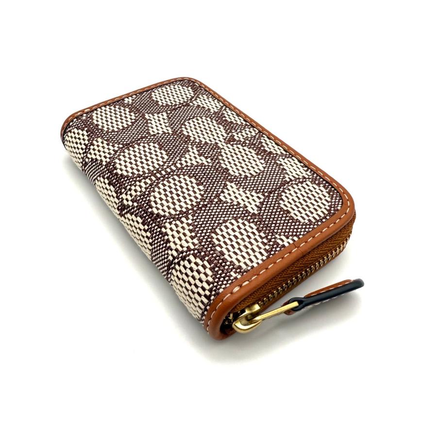 COACH（コーチ） ☆COACH☆ エッセンシャル スモール ジップ