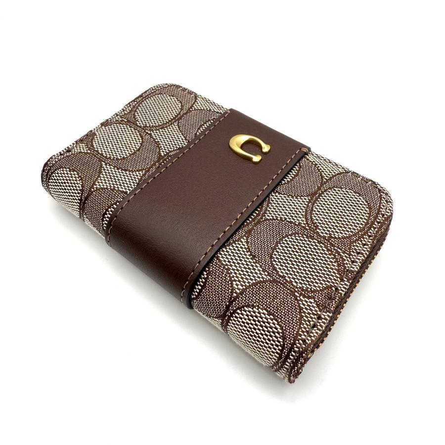 COACH（コーチ） ☆COACH☆ エッセンシャル スモールジップ アラウンド