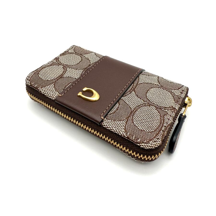 COACH（コーチ） ☆COACH☆ エッセンシャル スモールジップ アラウンド