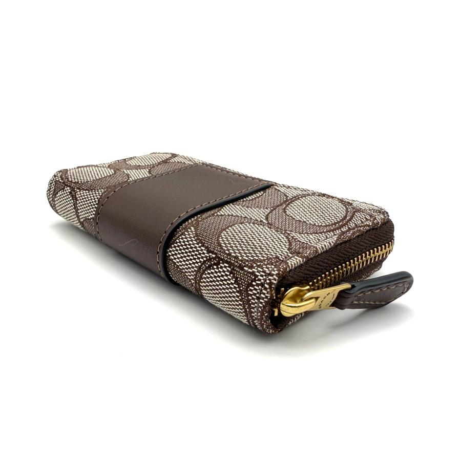 COACH（コーチ） ☆COACH☆ エッセンシャル スモールジップ アラウンド