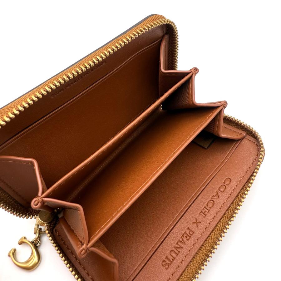 COACH（コーチ） コーチ【COACH X PEANUTS コラボ】スモール ジップ