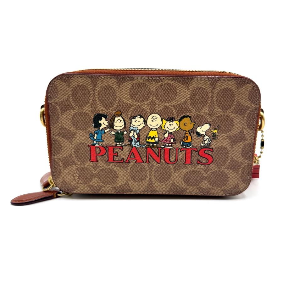 COACH（コーチ） ボディバッグ 【COACH X PEANUTS コラボ】 サリバン
