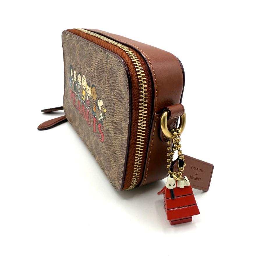 COACH（コーチ） ボディバッグ 【COACH X PEANUTS コラボ】 サリバン