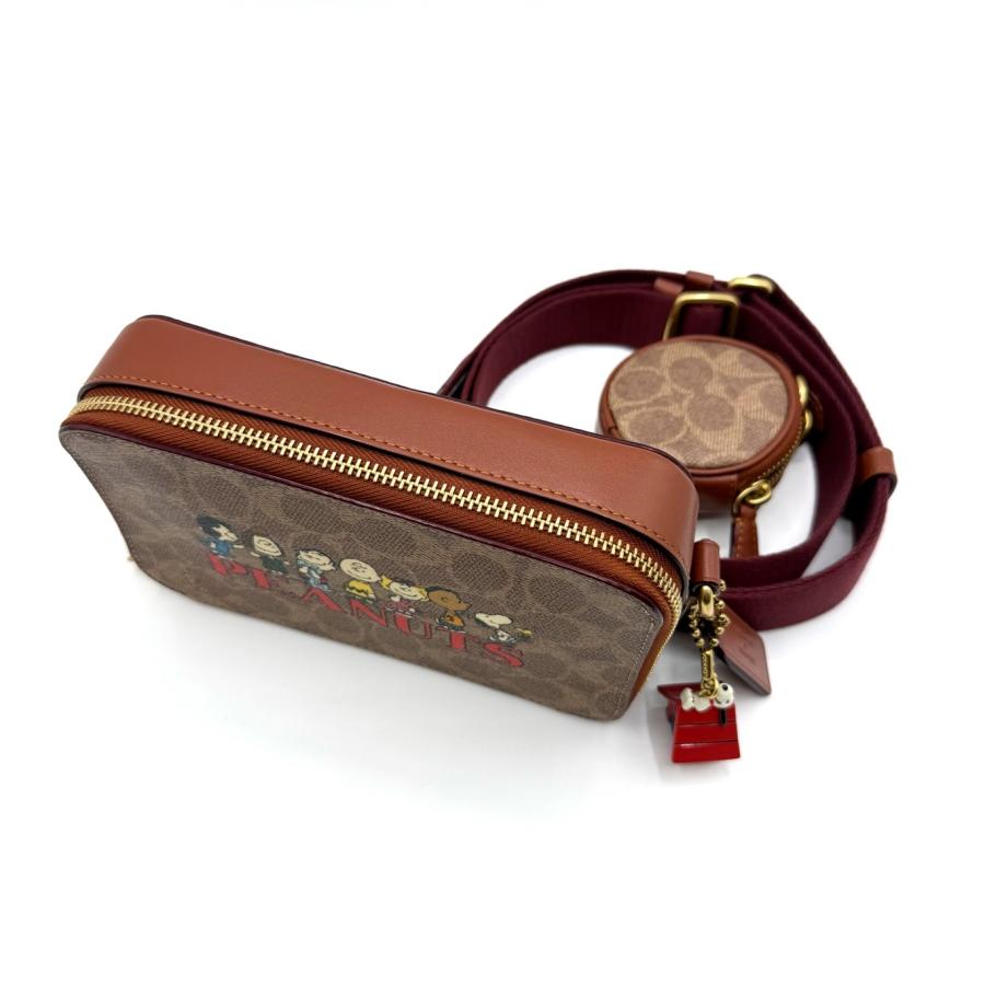 COACH（コーチ） ボディバッグ 【COACH X PEANUTS コラボ】 サリバン