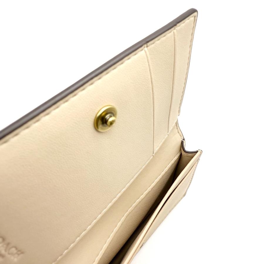 COACH（コーチ） 名刺入れ ☆COACH☆ エッセンシャル ビジネスカード