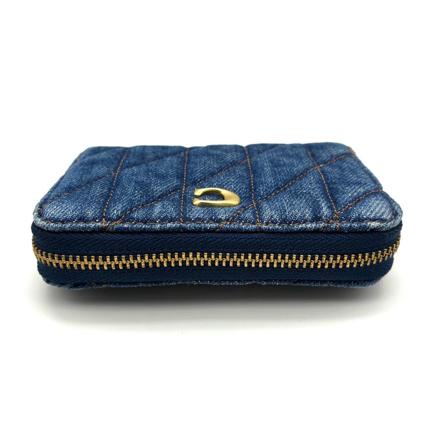 COACH（コーチ） ☆COACH☆ エッセンシャル スモールジップアラウンド