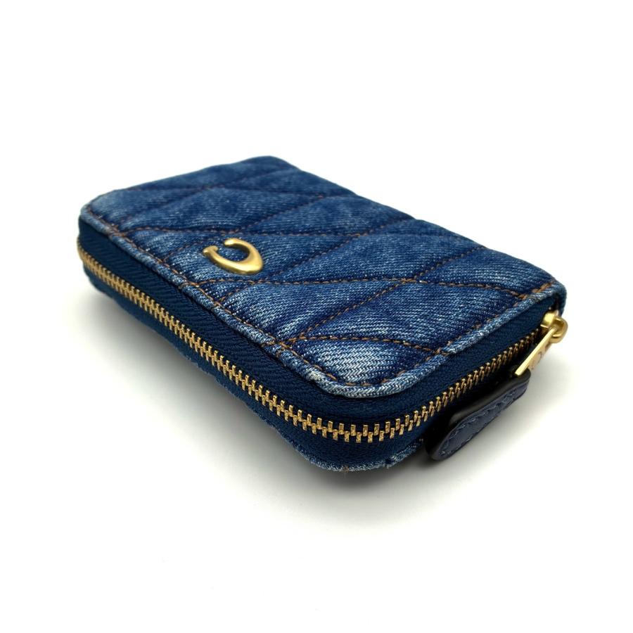 COACH（コーチ） ☆COACH☆ エッセンシャル スモールジップアラウンド