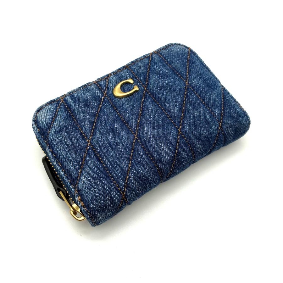 COACH（コーチ） ☆COACH☆ エッセンシャル スモールジップアラウンド