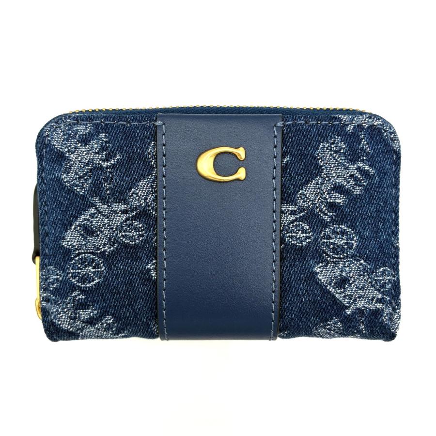 COACH（コーチ） ☆COACH☆ エッセンシャル スモールジップアラウンド
