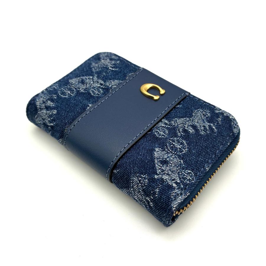 COACH（コーチ） ☆COACH☆ エッセンシャル スモールジップアラウンド