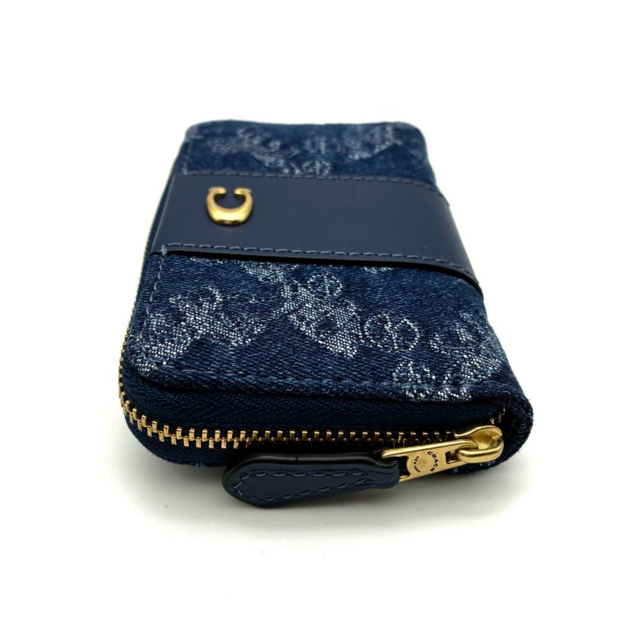 COACH（コーチ） ☆COACH☆ エッセンシャル スモールジップアラウンド