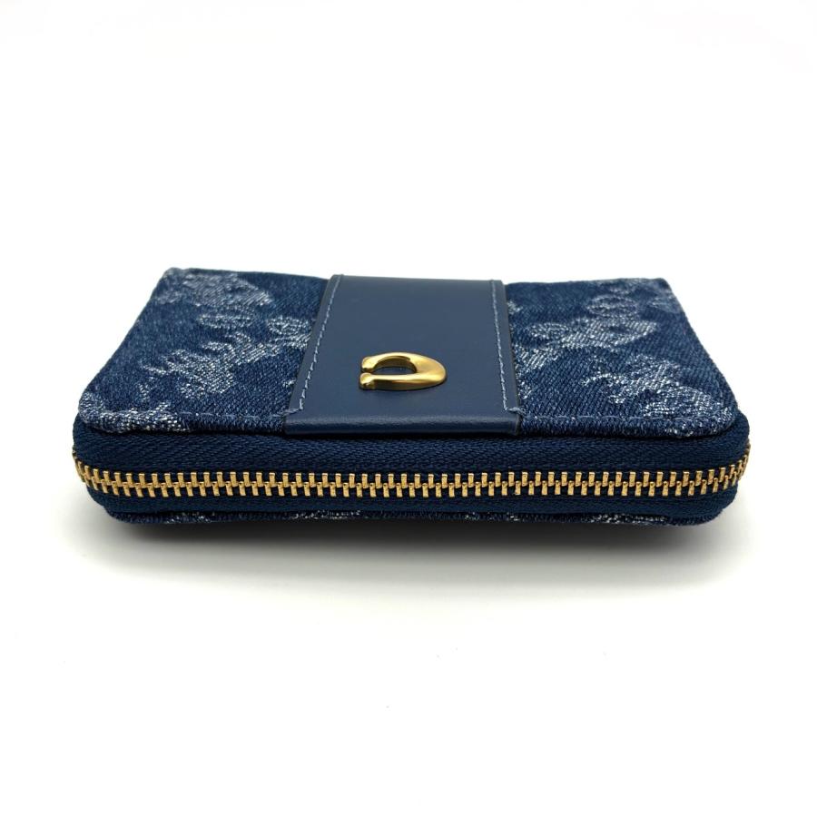 COACH（コーチ） ☆COACH☆ エッセンシャル スモールジップアラウンド
