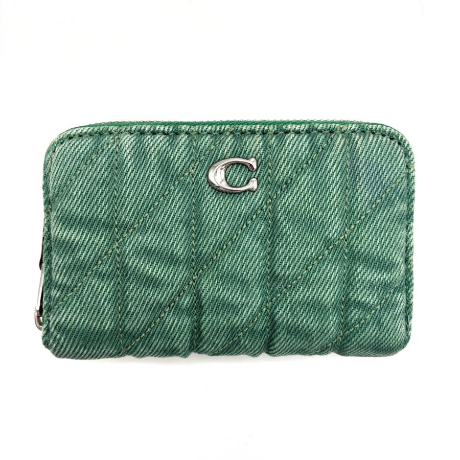 COACH（コーチ） ☆COACH☆ エッセンシャル スモール ジップ