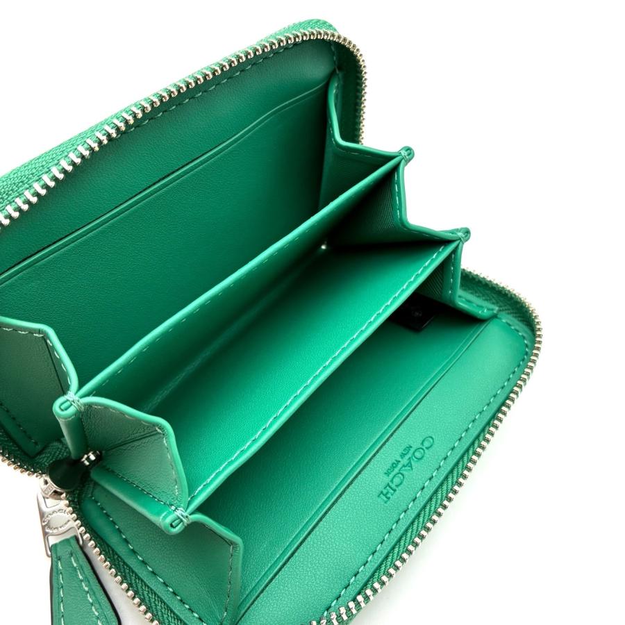 COACH（コーチ） ☆COACH☆ エッセンシャル スモール ジップ