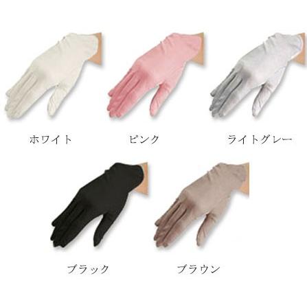 ◇シルク100% すべすべ潤い 手袋「シルク手袋」｜eses｜02