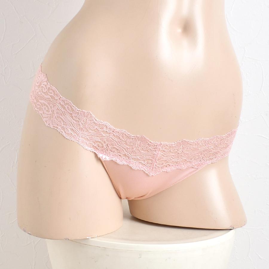 シルク タンガ ヒップのみぞまで潤ってすべすべ 下着 肌着 日本製