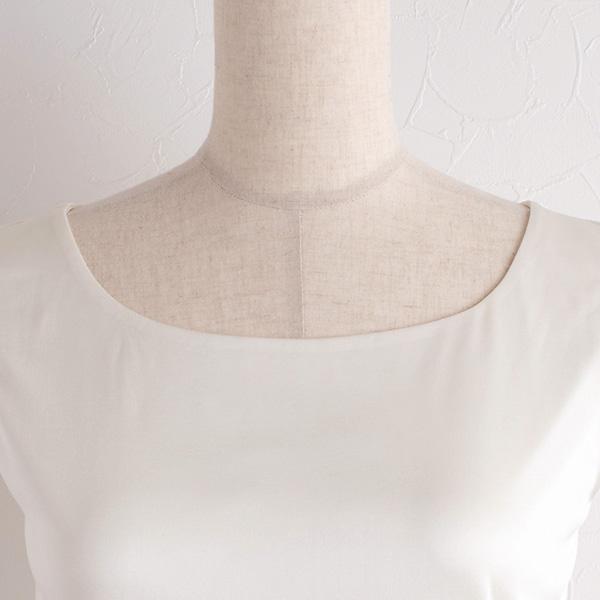 シルク100％ カップ付きタンクトップ ゆるラク 正絹110gスムース インナー 下着 肌着 日本製レディース 絹 冷えとり 敏感肌 低刺激 |  | 08