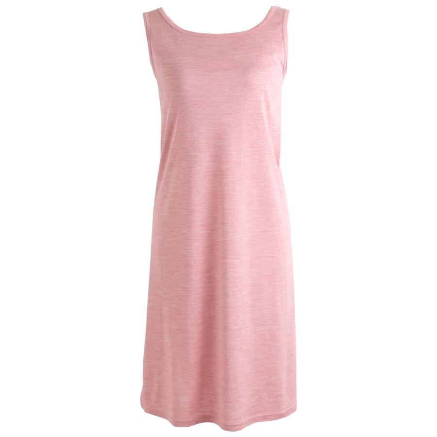 【es-8659】 シルク100％ ソフトジャージー カップ付き タンクスリップ ゆるラク 日本製 ウォッシャブル加工 レディース 薄紅 亜麻色 錫色 紺色 M/L |  | 14