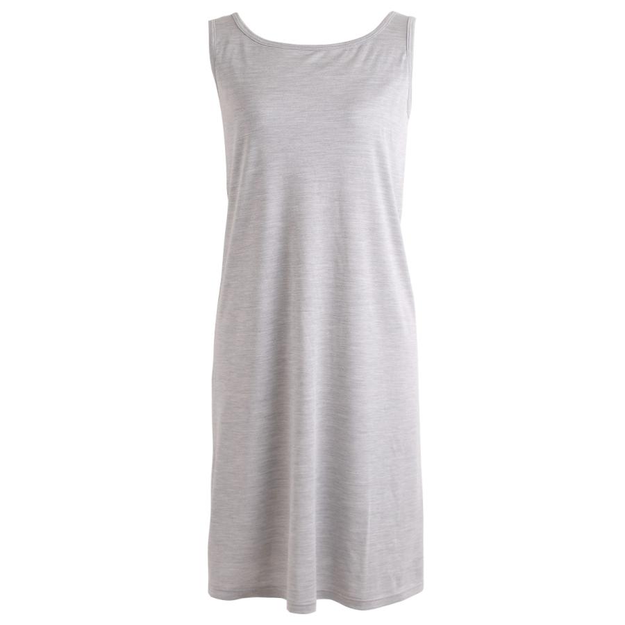 【es-8659】 シルク100％ ソフトジャージー カップ付き タンクスリップ ゆるラク 日本製 ウォッシャブル加工 レディース 薄紅 亜麻色 錫色 紺色 M/L |  | 16