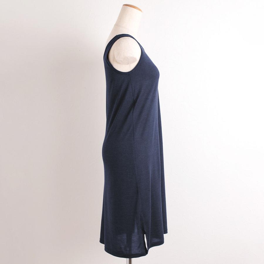 【es-8659】 シルク100％ ソフトジャージー カップ付き タンクスリップ ゆるラク 日本製 ウォッシャブル加工 レディース 薄紅 亜麻色 錫色 紺色 M/L |  | 07