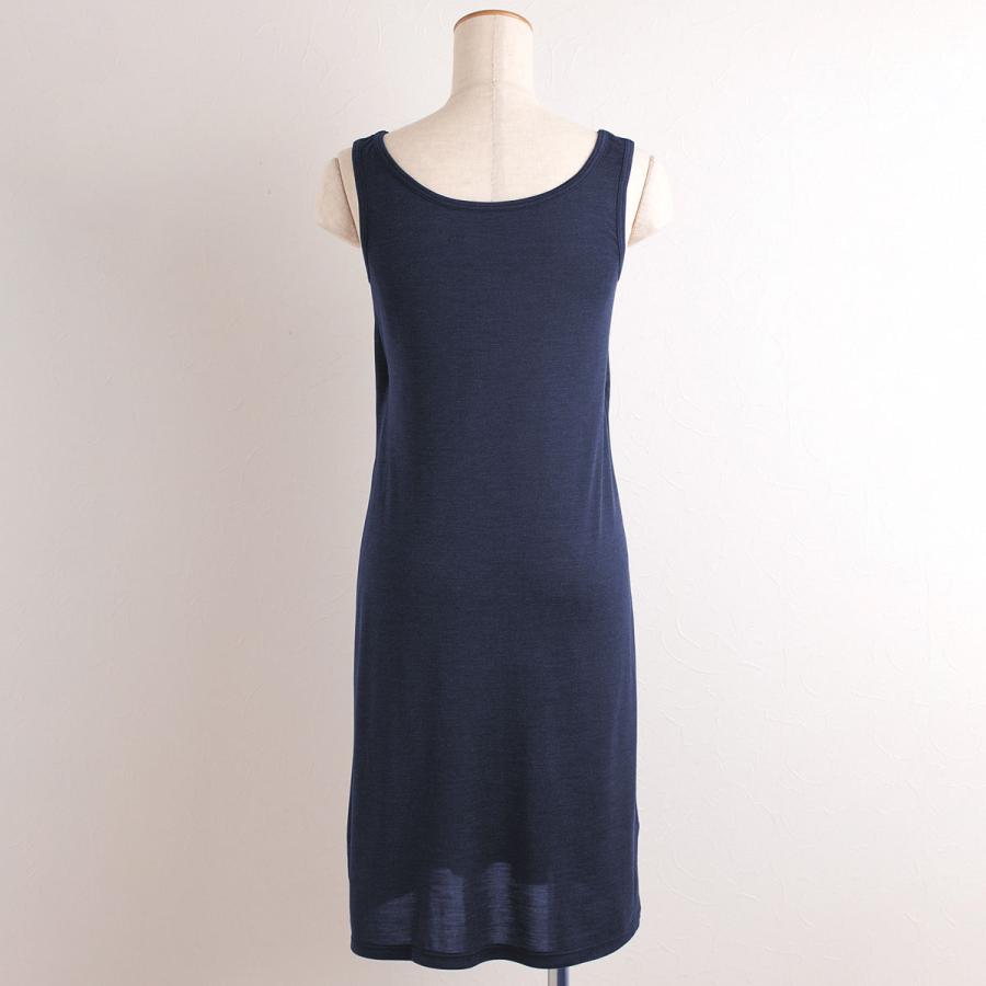 【es-8659】 シルク100％ ソフトジャージー カップ付き タンクスリップ ゆるラク 日本製 ウォッシャブル加工 レディース 薄紅 亜麻色 錫色 紺色 M/L |  | 08