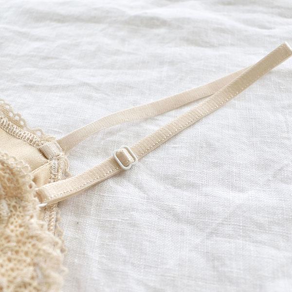 es-1052 シルクスムース 汗取りパッド付き キャミソール 日本製 レディース 身生地シルク100％ オフホワイト白 ベージュ |  | 09