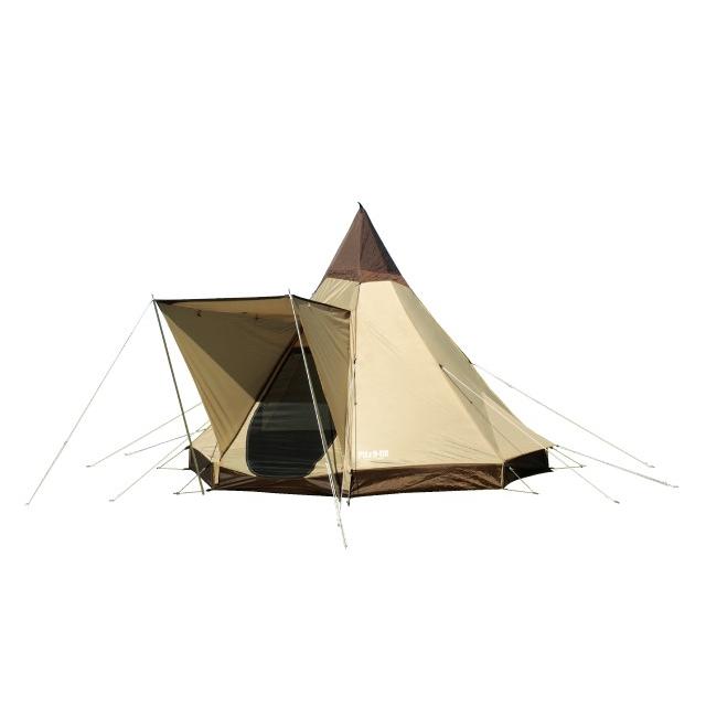 テント ピルツ 9-DX CAMPAL JAPAN 小川キャンパル アウトドア キャンプ 