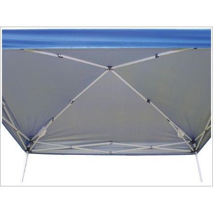 テント ワンタッチ タープテント 2.9m×2.9m EZ-UP VISTAシリーズ