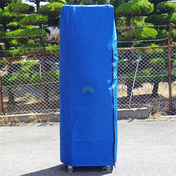 仮設テント　2間3間(3.6×5.4) 天幕名入れ】組立式パイプテント 2間×3間（3.6m×5.4m