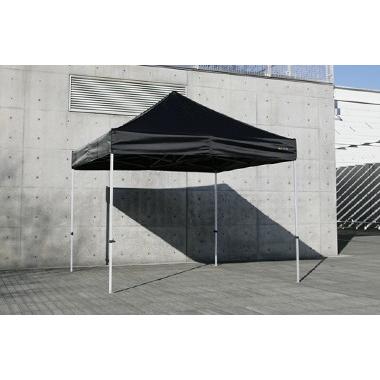 イベントテント アルミ・スチール複合 3m×3m かんたんてんと3 KA/6W ワンタッチテント タープテント 簡単設営 日除け 日よけ | さくらコーポレーション | 03