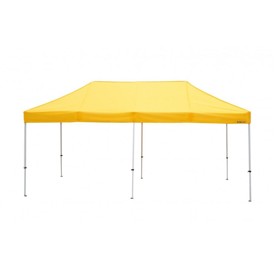 イベントテント アルミ・スチール複合 3.0m×6.0m T-36 ワンタッチ