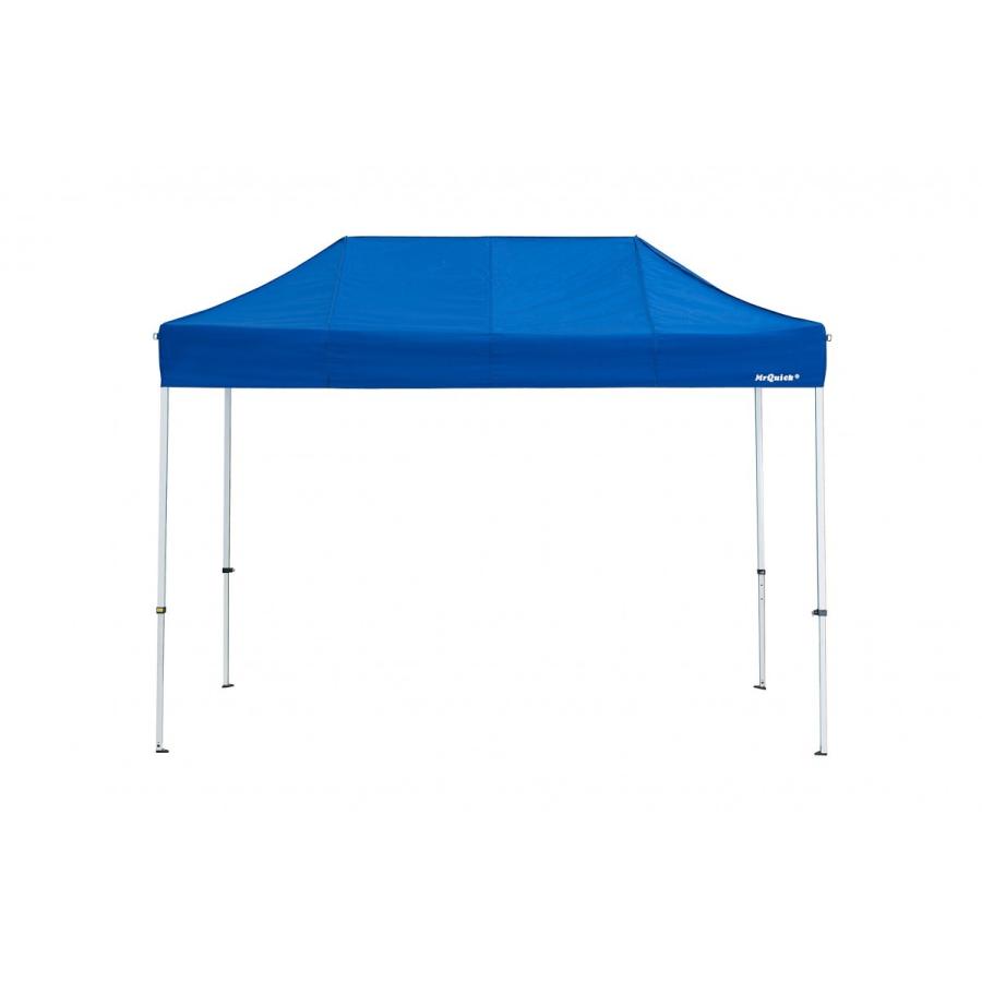 イベントテント 総アルミ 1.8m×3.6m Mr.Quick TA-13 ワンタッチテント タープテント 簡単設営 日除け 日よけ | ミスタークイック | 01
